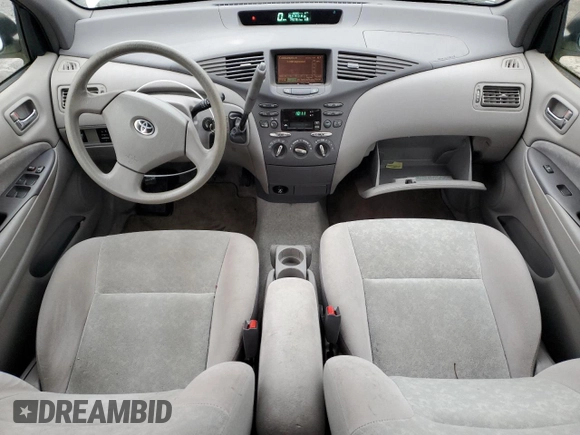 2003 Toyota Prius with VIN JT2BK12U330074213, listed as a Copart auction lot 85339974 with 145,761 mi miles and Salvage Title. Bid and sale history available at carsss.com. Image 8.