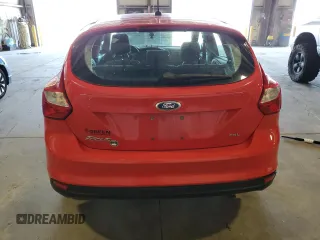 2012 Ford Focus SEL with VIN 1FAHP3M20CL335991, listed as a Copart auction lot 51249765 with 181,064 mi miles and Clean Title. Bid and sale history available at carsss.com. Image 6.