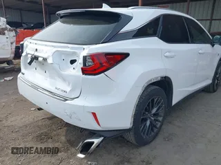 2017 Lexus RX 350 with VIN 2T2ZZMCA0HC074167, listed as a IAAI auction lot 41333997 with 105,319 mi miles and . Bid and sale history available at DreamBid. Image 18.