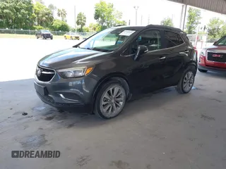 2017 Buick Encore Preferred с VIN KL4CJASB1HB192733, выставлен на аукционе IAAI как лот 42505866 с пробегом 87 920 миль миль и . История ставок и продаж доступна на DreamBid. Изображение 17.