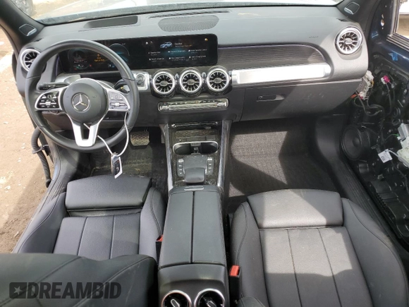 2023 Mercedes-Benz EQB 350 z VIN W1N9M1DB3PN032492, wystawiony jako Copart lot #48014045 z przebiegiem 21 180 mil mil oraz Szkody całkowita. Historia ofert i sprzedaży dostępna na DreamBid. Obrazek 8.