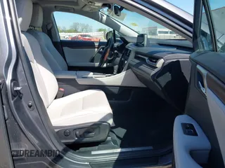 2022 Lexus RX 350 with VIN 2T2HZMAA6NC250441, listed as a IAAI auction lot 41987596 with 49,431 mi miles and . Bid and sale history available at DreamBid. Image 5.