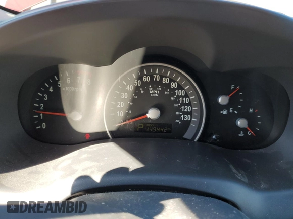 2014 Kia Sedona LX with VIN KNDMG4C73E6542937, listed as a Copart auction lot 71999374 with 149,442 mi miles and Salvage Title. Bid and sale history available at carsss.com. Image 9.