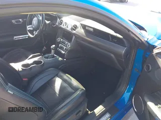 2021 Ford Mustang GT z VIN 1FA6P8CF3M5107238, wystawiony jako IAAI lot #42063468 z przebiegiem 24 887 mil mil oraz . Historia ofert i sprzedaży dostępna na DreamBid. Obrazek 5.