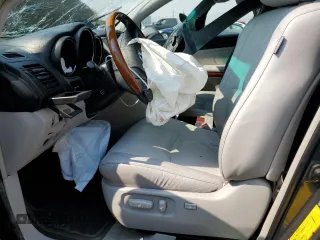 2005 Lexus RX 330 with VIN JTJHA31U750082106, listed as a Copart auction lot 65261304 with Not Provided miles and Salvage Title. Bid and sale history available at carsss.com. Image 7.