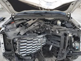 2019 GMC Yukon Denali with VIN 1GKS2CKJ9KR119887, listed as a Copart auction lot 83589544 with 86,754 mi miles and Salvage Title. Bid and sale history available at carsss.com. Image 14.