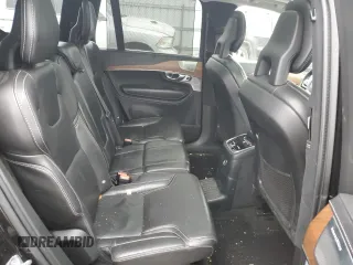 2017 Volvo XC90 Inscription with VIN YV4BC0PL1H1164456, listed as a Copart auction lot 44810835 with 81,278 mi miles and Salvage Title. Bid and sale history available at carsss.com. Image 11.