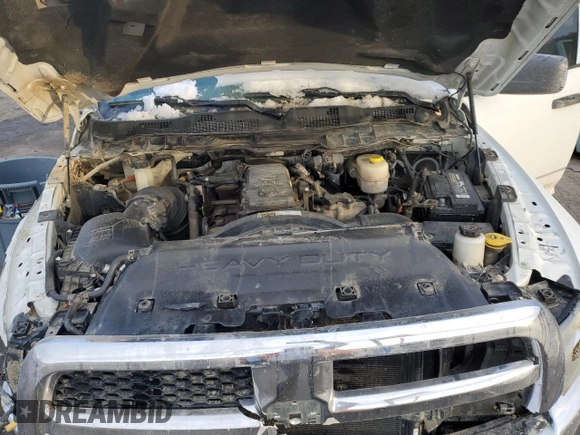 2014 Ram 2500 Tradesman with VIN 3C6UR5HL3EG301472, listed as a Copart auction lot 42656075 with 174,311 mi miles and Salvage title. Bid and sale history available at DreamBid. Image 12.
