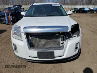 2013 GMC Terrain SLE with VIN 2GKALMEKXD6357930, listed as a Copart auction lot 50363555 with 82,133 mi miles and Clean Title. Bid and sale history available at DreamBid. Image 5.