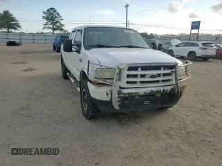 2003 Ford F-250 XL with VIN 1FTNW21P23ED61071, listed as a Copart auction lot 46162565 with 176,853 mi miles and Salvage title. Bid and sale history available at DreamBid. Image 10.