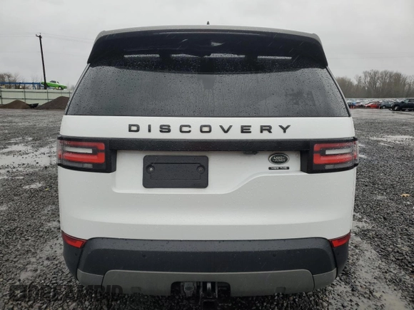 2017 Land Rover Discovery HSE Luxury z VIN SALRHBBK7HA044375, wystawiony jako Copart lot #43651535 z przebiegiem 119 674 mil mil oraz Czysty tytuł • Clean title. Historia ofert i sprzedaży dostępna na DreamBid. Obrazek 6.