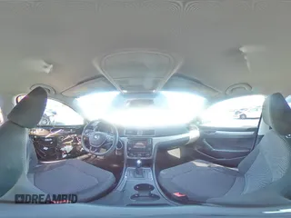 2016 Volkswagen Passat S with VIN 1VWAS7A39GC052071, listed as a Copart auction lot 57253935 with 99,886 mi miles and Salvage title. Bid and sale history available at DreamBid. Image 15.