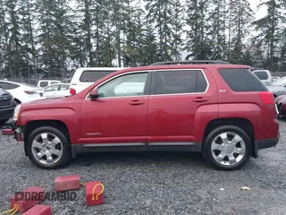 2012 GMC Terrain SLT-1 z VIN 2GKFLVE58C6253683, wystawiony jako IAAI lot #41254463 z przebiegiem 132 732 mil mil oraz . Historia ofert i sprzedaży dostępna na DreamBid. Obrazek 15.