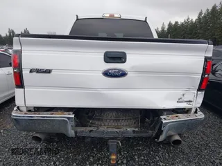 2014 Ford F-150 XL with VIN 1FTFW1EF1EKF65204, listed as a IAAI auction lot 41669195 with 84,882 mi miles. Bid and sale history available at carsss.com. Image 17.