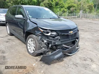 2020 Chevrolet Equinox LT with VIN 2GNAXTEV4L6258319, listed as a IAAI auction lot 42208799 with 78,011 mi miles and . Bid and sale history available at DreamBid. Image 1.