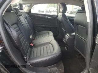 2018 Ford Fusion Hybrid SE with VIN 3FA6P0LU0JR221349, listed as a Copart auction lot 52653245 with 90,570 mi miles and Salvage Title. Bid and sale history available at carsss.com. Image 11.