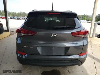 2016 Hyundai Tucson SE with VIN KM8J33A46GU188780, listed as a Copart auction lot 52736005 with 150,607 mi miles and Clean Title. Bid and sale history available at carsss.com. Image 6.