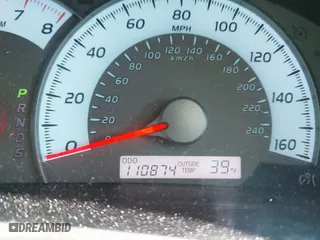 2011 Toyota Camry LE with VIN 4T1BK3EK2BU120520, listed as a IAAI auction lot 41399383 with 110,874 mi miles. Bid and sale history available at carsss.com. Image 16.
