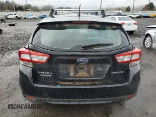 2018 Subaru Impreza с VIN 4S3GTAA66J3722748, выставлен на аукционе Copart как лот 43817165 с пробегом 121 845 миль миль и Списание • Salvage title. История ставок и продаж доступна на DreamBid. Изображение 6.