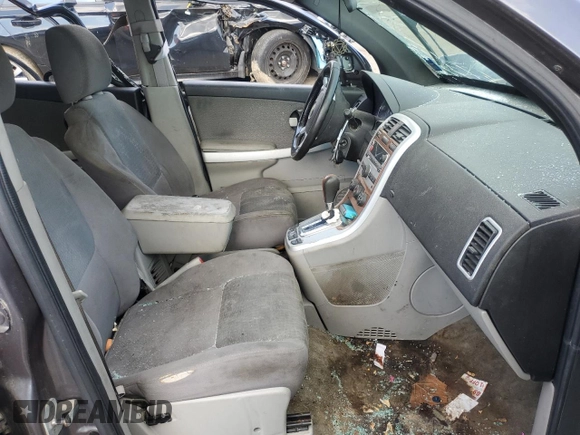 2008 Chevrolet Equinox LT with VIN 2CNDL33F286005368, listed as a Copart auction lot 67543644 with 0 mi miles and Salvage Title. Bid and sale history available at carsss.com. Image 7.
