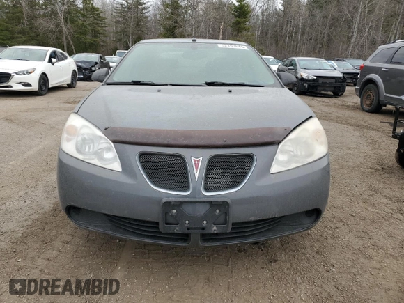 2008 Pontiac G6 1SV Value Leader z VIN 1G2ZF57B384267717, wystawiony jako Copart lot #52159645 z przebiegiem 297 138 mil mil oraz Tytuł czysty. Historia ofert i sprzedaży dostępna na DreamBid. Obrazek 5.