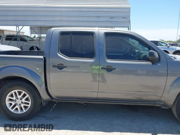 2019 Nissan Frontier SV z VIN 1N6AD0ER3KN772429, wystawiony jako IAAI lot #42228610 z przebiegiem 75 346 mil mil oraz . Historia ofert i sprzedaży dostępna na DreamBid. Obrazek 13.