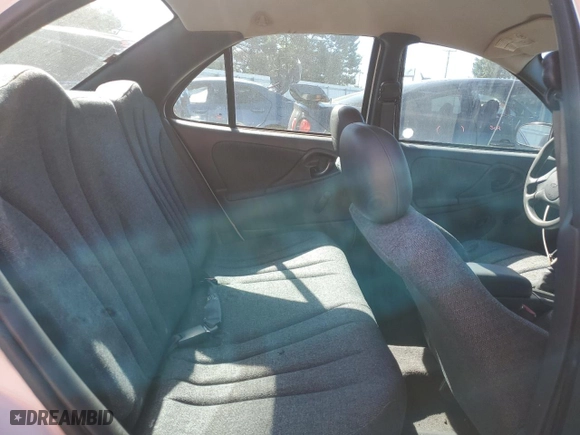 2004 Chevrolet Cavalier with VIN 1G1JC52FX47237496, listed as a Copart auction lot 75027304 with 143,131 mi miles and Salvage Title. Bid and sale history available at carsss.com. Image 10.