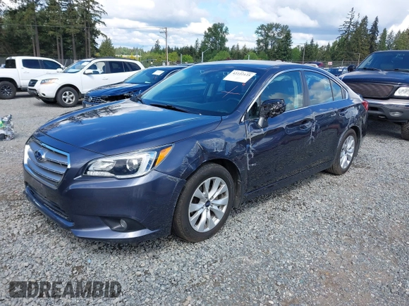 2017 Subaru Legacy Premium с VIN 4S3BNAF65H3054836, выставлен на аукционе IAAI как лот 42222125 с пробегом 69 048 миль миль и . История ставок и продаж доступна на DreamBid. Изображение 17.