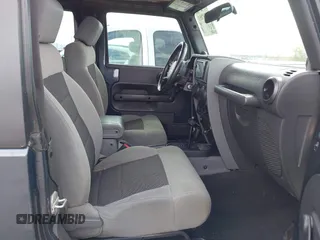2008 Jeep Wrangler X with VIN 1J4FA241X8L507885, listed as a IAAI auction lot 41797853 with 83,677 mi miles and . Bid and sale history available at DreamBid. Image 5.