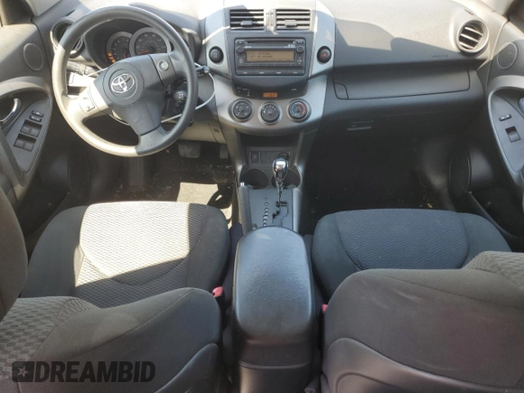 2012 Toyota RAV4 Sport with VIN JTMRF4DVXC5053847, listed as a Copart auction lot 50641735 with 168,422 mi miles and Salvage Title. Bid and sale history available at carsss.com. Image 8.