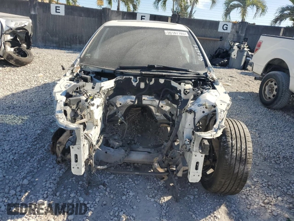 2018 Infiniti Q50 Red Sport 400 с VIN JN1FV7AP0JM460675, выставлен на аукционе Copart как лот 50187185 с пробегом Не указан миль и Списание • Salvage title. История ставок и продаж доступна на DreamBid. Изображение 5.