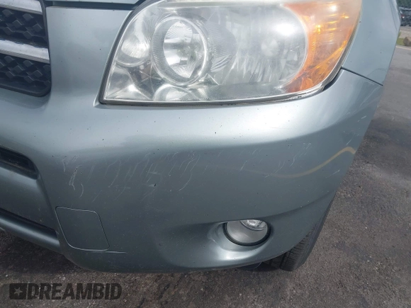 2007 Toyota RAV4 Limited with VIN JTMBD31V575088629, listed as a IAAI auction lot 42635850 with 149,272 mi miles and . Bid and sale history available at DreamBid. Image 14.