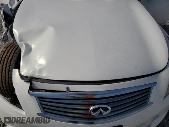 2012 Infiniti G25 x z VIN JN1DV6AR8CM861526, wystawiony jako Copart lot #50484625 z przebiegiem Nie podano mil oraz Szkoda całkowita • Salvage title. Historia ofert i sprzedaży dostępna na DreamBid. Obrazek 13.