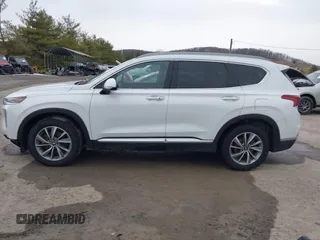 2019 Hyundai Santa Fe Limited with VIN 5NMS5CAD8KH048247, listed as a IAAI auction lot 41639121 with 66,627 mi miles. Bid and sale history available at carsss.com. Image 15.