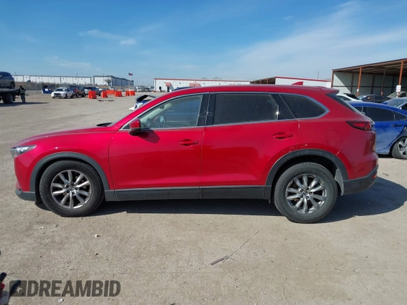 2016 Mazda CX-9 Touring z VIN JM3TCBCY7G0100311, wystawiony jako IAAI lot #41588448 z przebiegiem 115 364 mil mil oraz . Historia ofert i sprzedaży dostępna na DreamBid. Obrazek 14.