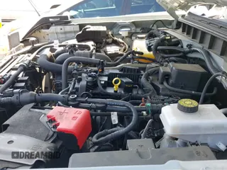 2022 Ford Bronco z VIN 1FMDE5BH5NLA90394, wystawiony jako IAAI lot #42442615 z przebiegiem 28 437 mil mil oraz . Historia ofert i sprzedaży dostępna na DreamBid. Obrazek 20.
