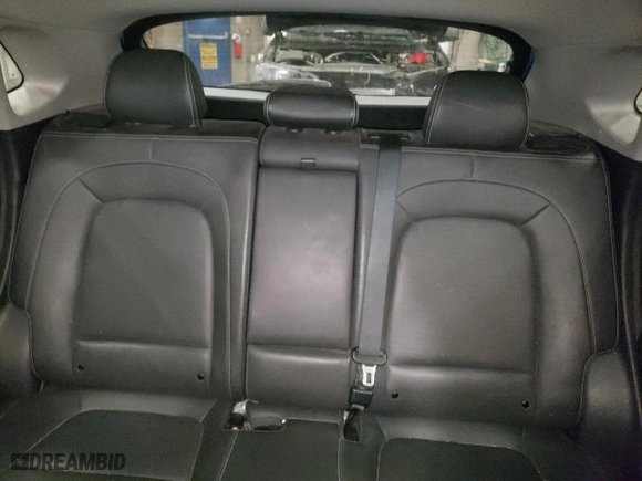 2018 Hyundai Kona Ultimate with VIN KM8K5CA57JU064659, listed as a Copart auction lot 82434424 with 128,659 mi miles and Salvage Title. Bid and sale history available at carsss.com. Image 10.