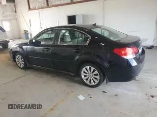 2012 Subaru Legacy Limited с VIN 4S3BMCK60C3037374, выставлен на аукционе Copart как лот 61237745 с пробегом 216 988 миль миль и Чистый • Clean title. История ставок и продаж доступна на DreamBid. Изображение 2.