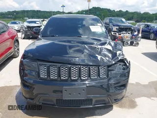 2021 Jeep Grand Cherokee Laredo X with VIN 1C4RJFAG2MC516111, listed as a IAAI auction lot 42222439 with 60,888 mi miles and . Bid and sale history available at DreamBid. Image 12.