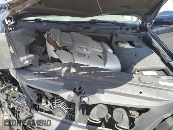 2006 Lexus GX 470 z VIN JTJBT20X760106041, wystawiony jako Copart lot #55896065 z przebiegiem 243 693 mil mil oraz Szkody całkowita. Historia ofert i sprzedaży dostępna na DreamBid. Obrazek 11.