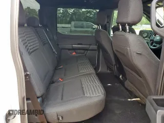 2023 Ford F-150 XL с VIN 1FTEW1EP3PFC20868, выставлен на аукционе Copart как лот 58828935 с пробегом 27 171 миль миль и Списание • Salvage title. История ставок и продаж доступна на DreamBid. Изображение 10.