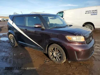 2008 Scion xB z VIN JTLKE50E481053801, wystawiony jako Copart lot #84163934 z przebiegiem 170 559 mil mil oraz Czysty tytuł • Clean title. Historia ofert i sprzedaży dostępna na DreamBid. Obrazek 4.
