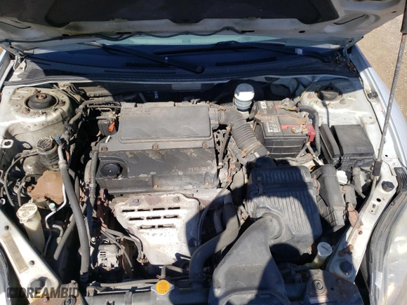 2006 Mitsubishi Eclipse GS with VIN 4A3AK24F96E055189, listed as a Copart auction lot 52863414 with 161,331 mi miles and Salvage Title. Bid and sale history available at carsss.com. Image 13.