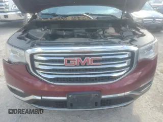 2017 GMC Acadia SLE with VIN 1GKKNSLA5HZ235693, listed as a Copart auction lot 45267605 with 134,328 mi miles and Non Repairable. Bid and sale history available at carsss.com. Image 12.
