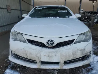 2013 Toyota Camry L with VIN 4T1BF1FK8DU725569, listed as a Copart auction lot 45014945 with 194,514 mi miles and Salvage Title. Bid and sale history available at DreamBid. Image 5.