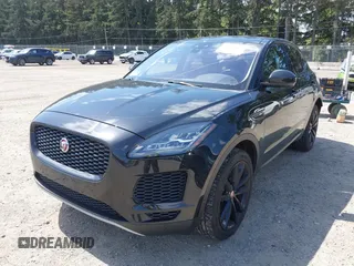 2019 Jaguar E-Pace SE with VIN SADFP2FX2K1Z47628, listed as a IAAI auction lot 42153822 with 94,055 mi miles and . Bid and sale history available at DreamBid. Image 17.