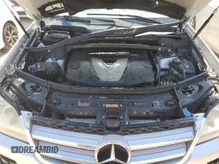 2008 Mercedes-Benz GL-Class 3.0L CDI with VIN 4JGBF22E58A421905, listed as a Copart auction lot 73821684 with 163,465 mi miles and Non Repairable. Bid and sale history available at carsss.com. Image 12.