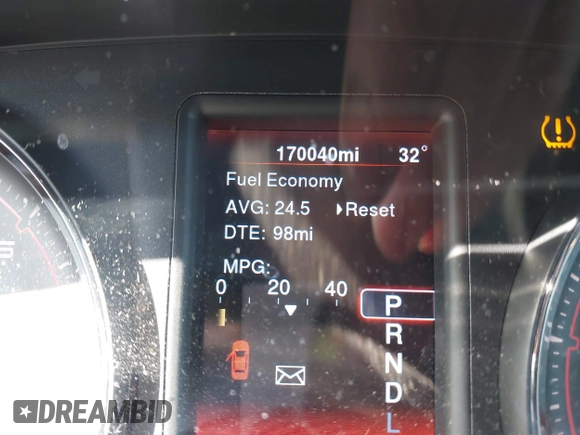 2014 Dodge Charger SE with VIN 2C3CDXBG5EH104852, listed as a IAAI auction lot 41866085 with 170,040 mi miles and . Bid and sale history available at carsss.com. Image 15.