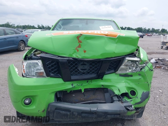 2020 Nissan Frontier SV with VIN 1N6ED0EA1LN711089, listed as a IAAI auction lot 42356365 with 59,059 mi miles and . Bid and sale history available at DreamBid. Image 12.