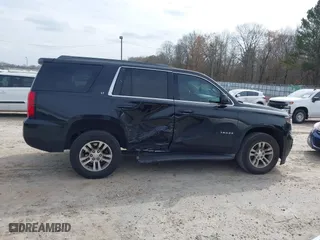 2016 Chevrolet Tahoe LT with VIN 1GNSCBKCXGR100381, listed as a IAAI auction lot 41542315 with 228,506 mi miles. Bid and sale history available at carsss.com. Image 6.